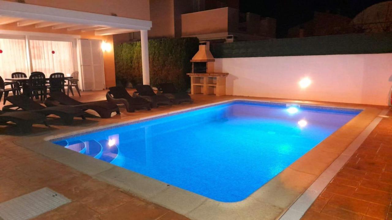 Villa Lorena Са-Калета Екстер'єр фото