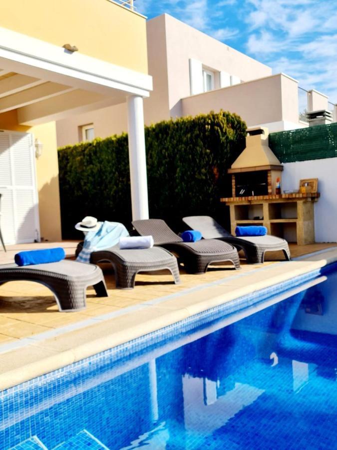 Villa Lorena Са-Калета Екстер'єр фото